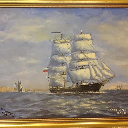 Oda ve Kahvaltı Grannas